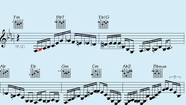 🟦Songwriter's Delight: Mesmerizing Pop 16th Jazz Ballad Piano and Guitar Riffs to Elevate Your Musi смотреть онлайн