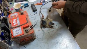 Как проверить коммутатор и катушку зажигания