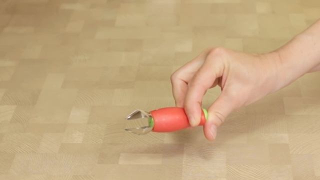 КУХОННЫЕ ГАДЖЕТЫ #8 ○ Как удалять сердцевину помидоров и чашелистики клубники смотреть онлайн