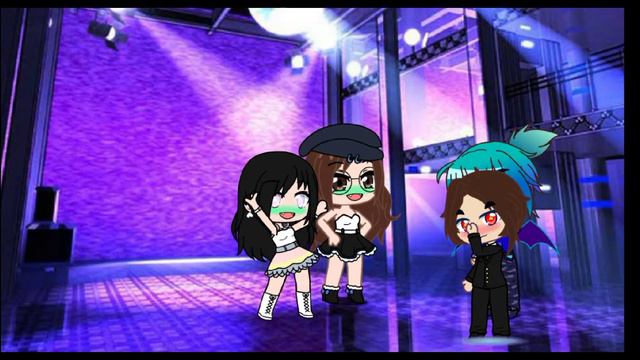 Я тебе изменяю... Меме. Гача клуб смотреть онлайн