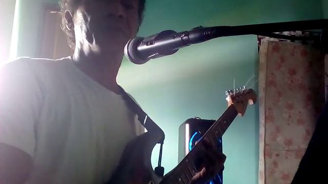 ANI VÊ ATA (ARIC EINSTEIN) Menon Brasil guitar/vocal From Recife Brazil. смотреть онлайн