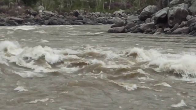 Вечное движение. Майские воды Катуни и Ильгумени. смотреть онлайн