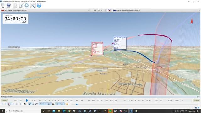 Su-27 Flanker vs FA-18C Hornet: Which Is The Best Dogfighter? | DCS WORLD смотреть онлайн