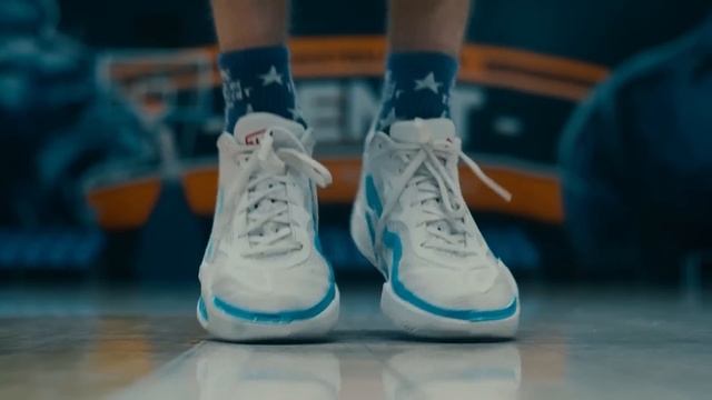 JORDAN TATUM 1: ТЕСТ БАСКЕТБОЛЬНЫХ КРОССОВОК смотреть онлайн