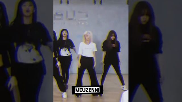 GIDLE - LION SOYEON FOCUS (Dance Mirror Version)