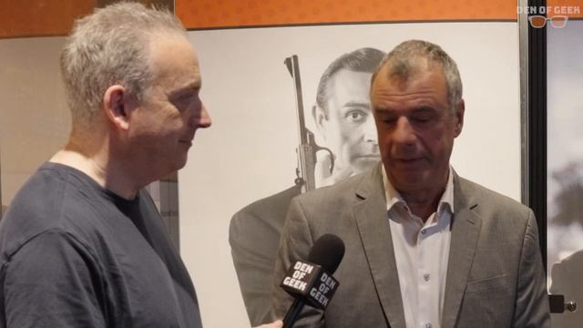 The Spy-Fi Archives Has Some of the Most Iconic Spy Movie Props and Memorabilia смотреть онлайн