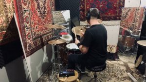 Нам С Тобой / Виктор Цой и группа «КИНО»  /  Drum Cover