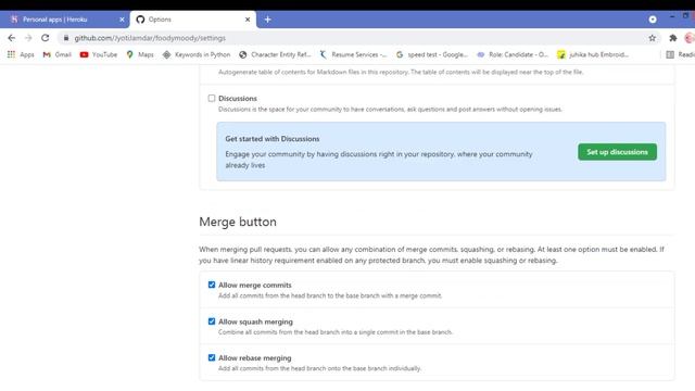 Delete Repository from Github profile | Hindi смотреть онлайн