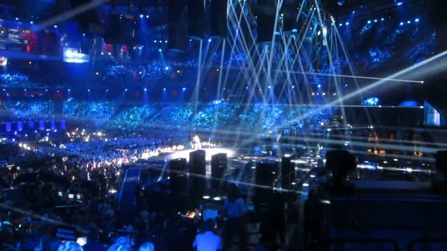 Iveta Mukuchyan - "LoveWave"(Eurovision Armenia 2016) смотреть онлайн