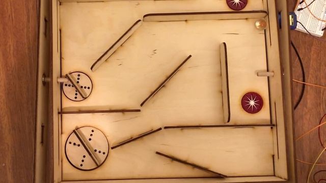 Joystick Maze Prototype V3 смотреть онлайн