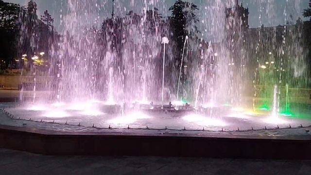 Вечерний вальс. Мариуполь (30 мая, 2023 года) смотреть онлайн