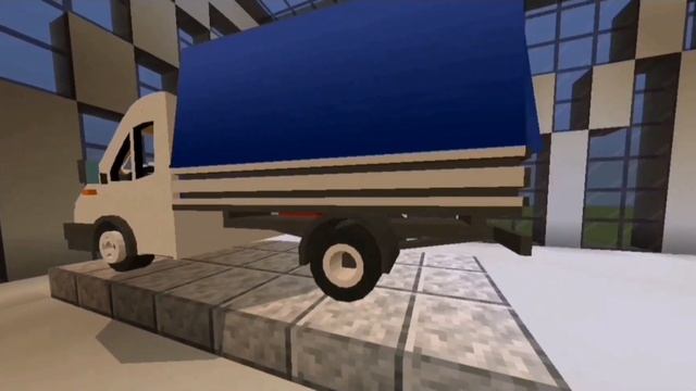 ПАК ГАЗЕЛЕЙ// РУССКИЕ МАШИНЫ ДЛЯ МАЙНКРАФТ ПЕ/ВЕ// СЛИВ?! смотреть онлайн