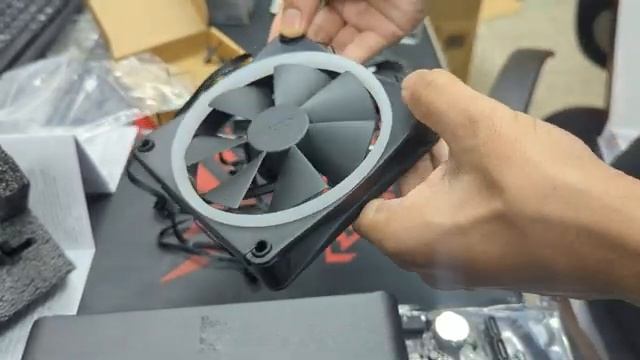 Asus Gaming B550M-E AMD Ryzen™ 7 5700X MSI RTX3050 OC 8GB 1Lakh 10K PC build смотреть онлайн