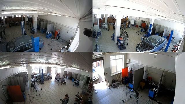 ГБПОУ КАТ №9 Демонстрационный экзамен, компетенция «Кузовной ремонт» смотреть онлайн