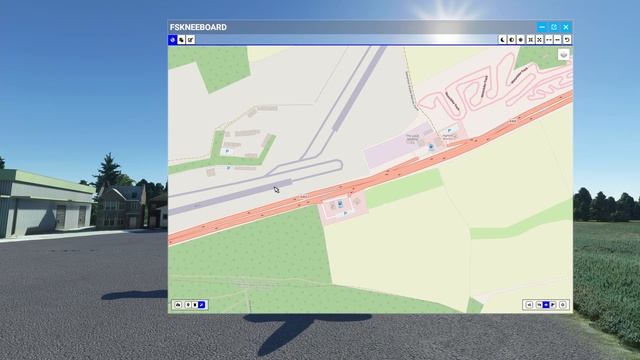 MSFS | Easy VFR Flight Planning in VR & 2D | FSKNEEBOARD | EGHP POPHAM AIRFIELD | CARENADO C170b смотреть онлайн