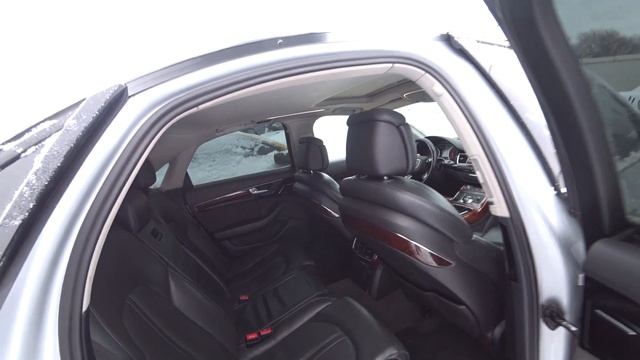 Автомобиль Audi A8 2010 года. Покупайте на AYAUTO.RU смотреть онлайн