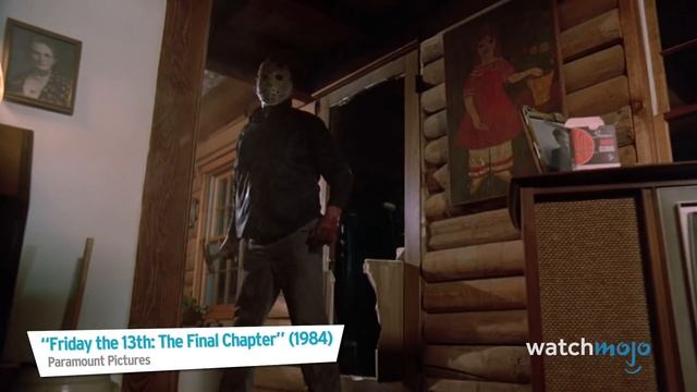 Michael Myers vs Jason Voorhees смотреть онлайн