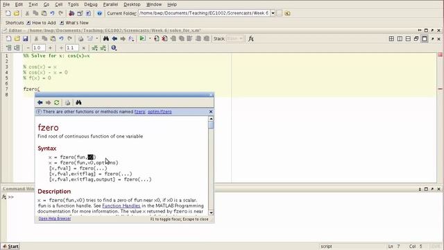 Week 6 - Part 2 Anonymous functions смотреть онлайн