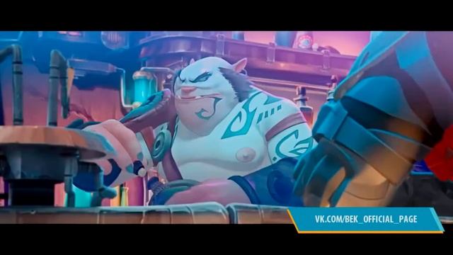 ТОП 10 Альтернативных НЕ ФЭНТЕЗИ MMORPG (FREE TO PLAY 2018) смотреть онлайн