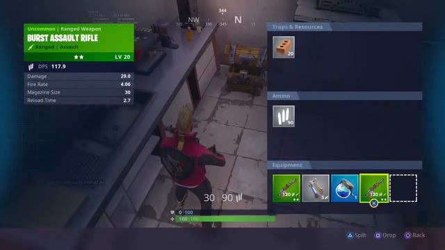 Fortnite Vietnam flash backs ptsd смотреть онлайн