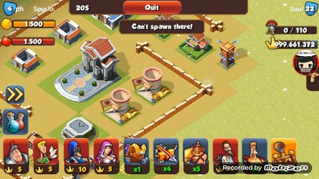 Game Offline Mirip COC - Total Conquest Indonesia смотреть онлайн
