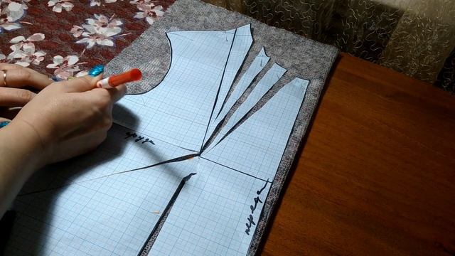 Платье из шерстяной ткани смотреть онлайн