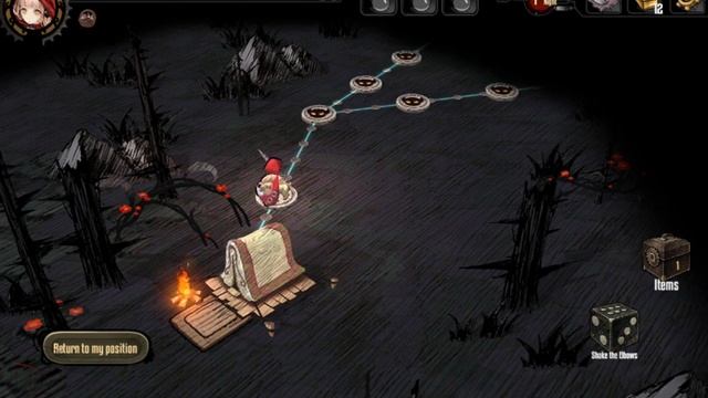 Wandering Night - Gameplay Android/IOS смотреть онлайн