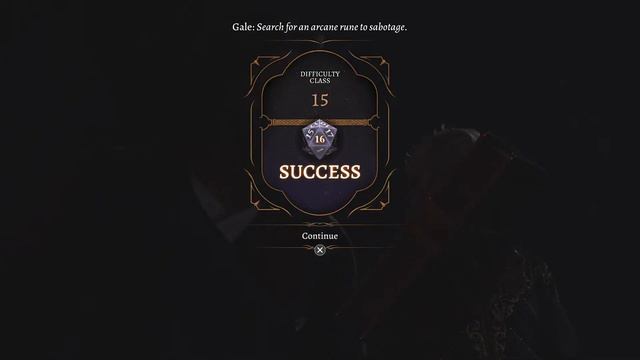 Baldur's Gate 3 - Romancing Astarion