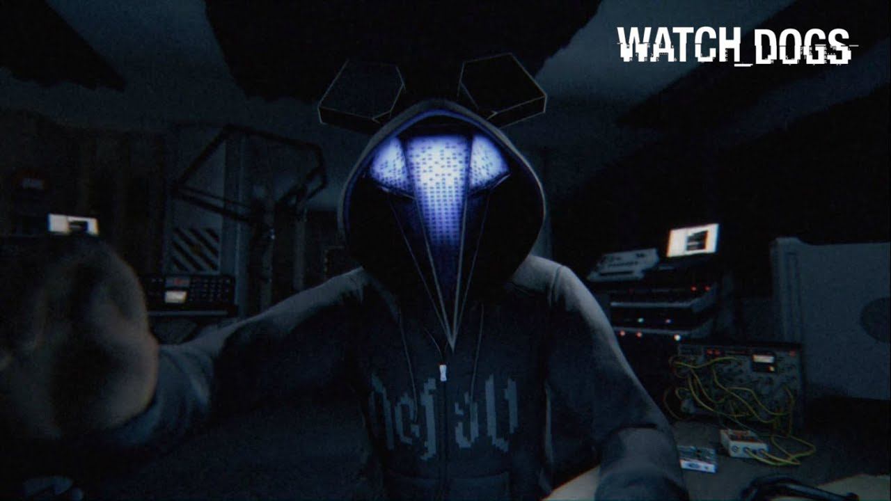 #WatchDogs ➤ Rat Affairs(КРЫСИНЫЕ ДЕЛА) №30