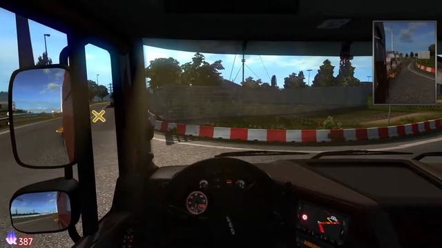 ?Я ДАЛЬНОБОЙЩИК?ETS 2? смотреть онлайн