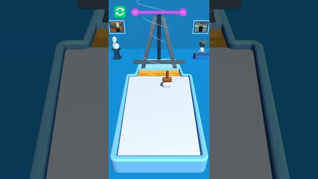 Art Ball 3D - Gameplay IOS & Android смотреть онлайн