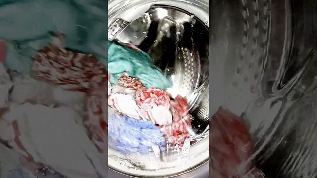 Стирка пододеяльника Быстрая стирка 30' 30° 800 процесс стирки смотреть онлайн