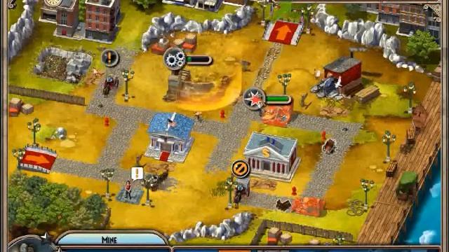 Monument Builders Statue of Liberty Part 1 Level 6 смотреть онлайн
