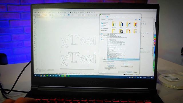 XTool F1 - Не много про любимое хобби!
