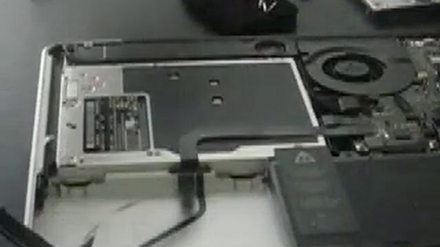 Installing Hardrive In 13