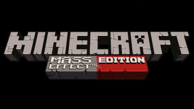 Minecraft Mass Effect Edition Music Theme #8 ("Leaving Earth") смотреть онлайн