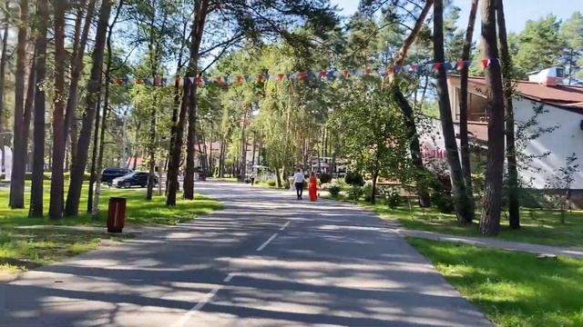 Русские Мальдивы| новый песчаный пляж в Подмосковье?️ жара ? смотреть онлайн