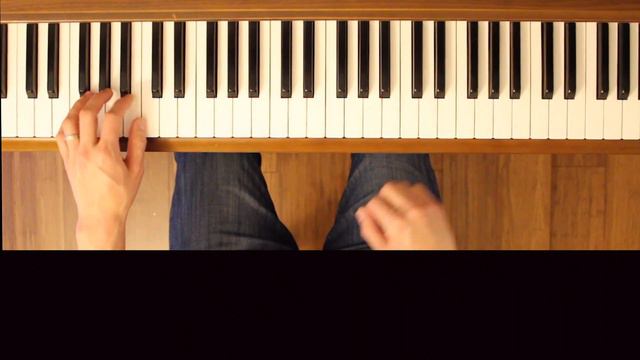 Epilogue (La La Land) [Easy-Intermediate Piano Tutorial] смотреть онлайн
