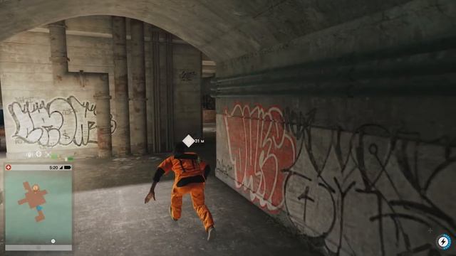 WATCH DOGS 2 ПАСХАЛКА - ищу ЭЙДЕНА ПИРСА! (Easter Eggs) смотреть онлайн