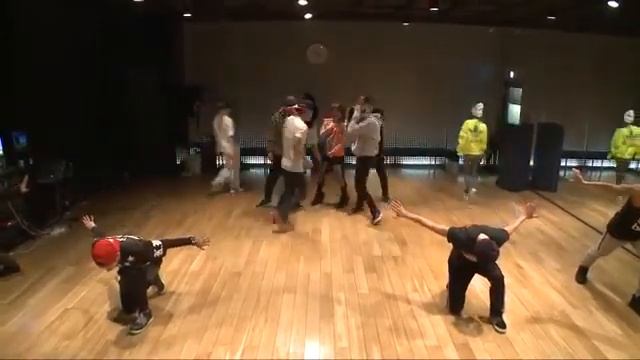 2NE1 - "COME BACK HOME" Dance Practice | K-PopTurkey.com смотреть онлайн