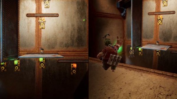 Инфернальный ящик с инструментами ➤ It Takes Two ✦ Часть #2