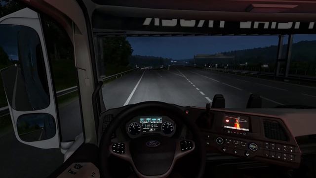 Euro Truck Simulator 2 | Hauling Grapes From Glasgow - FORD F MAX - PRO MODS 2.50! смотреть онлайн