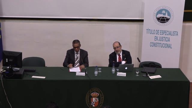 "Las implicaciones del cambio de precedente". Ponencia de Hermógenes Acosta смотреть онлайн