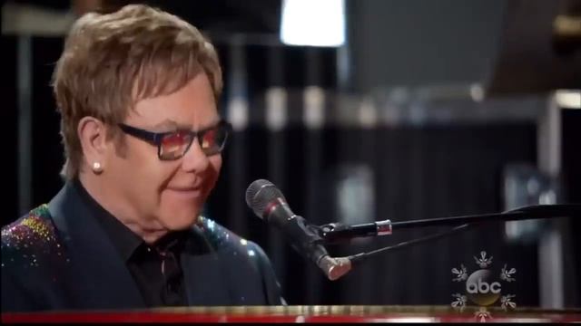 Lady Gaga & Elton John #ARTPOP 720pHD