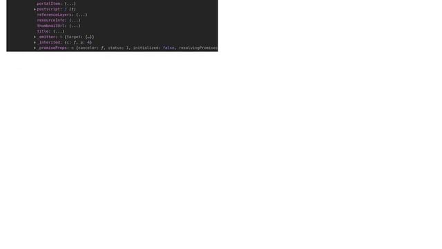 GIS: How to get base map ids from basemap gallery ArcGIS JS (i.e. topo)? смотреть онлайн