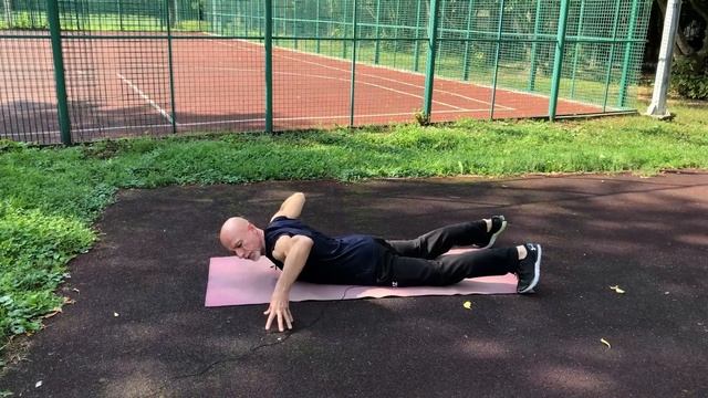 Делай ОТЖИМАНИЯ так, как НЕ ДЕЛАЕТ никто смотреть онлайн