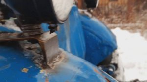 Обзор Трактора МТЗ-50 и улучшение внешнего вида.