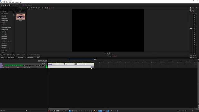 КАК ДЕЛАТЬ АУДИО ЭФФЕКТЫ / КРУТЫЕ ЭФФЕКТЫ НА ГОЛОС в SONY VEGAS PRO смотреть онлайн