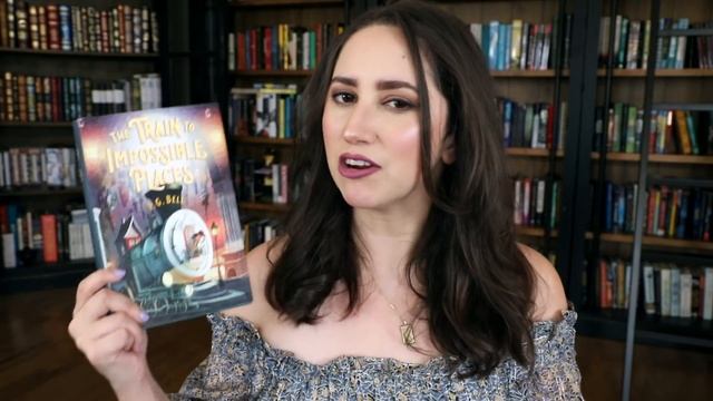 Magical Middle Grade Recommendations | Whimsical Reads | AD смотреть онлайн