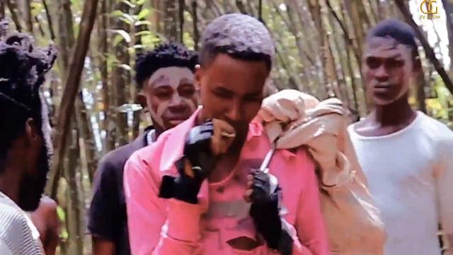 AGASOBANUYE 2024: FOREST KILLER : PUSHPA Rwandan Action Film #Killaman_empire #solobafilms #ogfilms